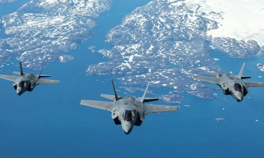 "Τρόμος" για την Άγκυρα τα F-35 στα χέρια των Ελλήνων πιλότων